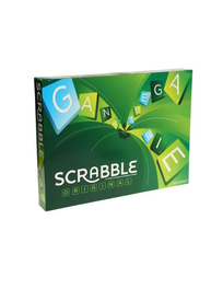 Scrabble Salon Mattel