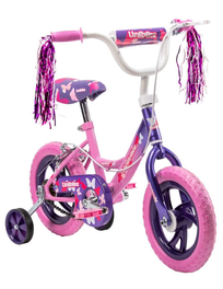 Bicicleta infantil The Baby Shop rodada 12 Unibike unisex