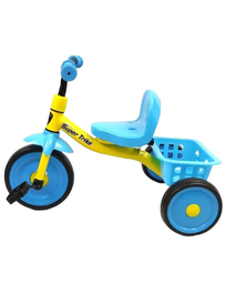 Triciclo The Baby Shop Rodada 10 unisex