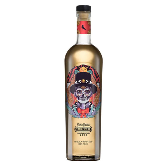 Tequila Cuervo Tradicional Reposado Calavera 2019 750ml