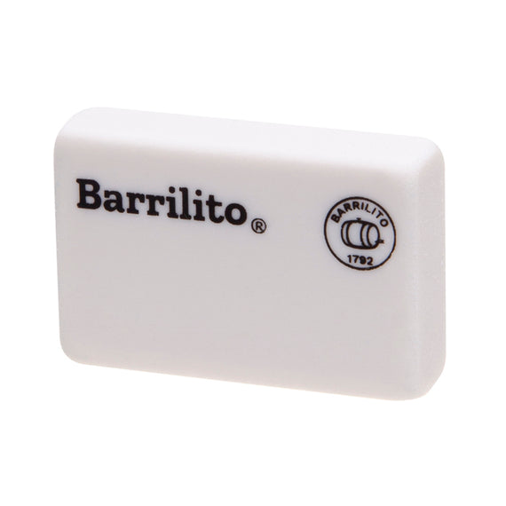 Goma plástica blanca BARRILITO® modelo BWS20.