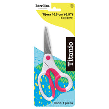 Tijera BARRILITO® costura/oficina 6.5 pulg modelo 7996PRE 1 pieza