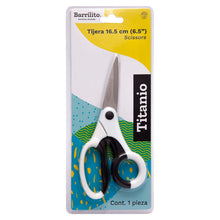 Tijera BARRILITO® costura/oficina 6.5 pulg modelo 7996PRE 1 pieza