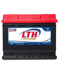 Batería para automóvil LTH L-47(LN2)-550