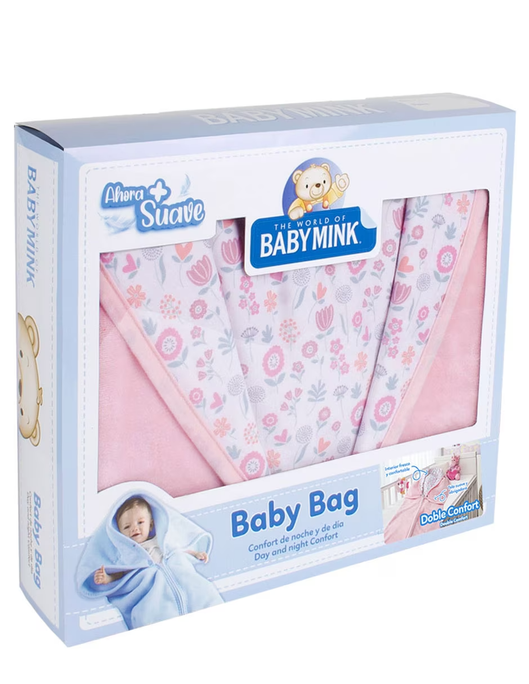 Cobertor Baby Mink