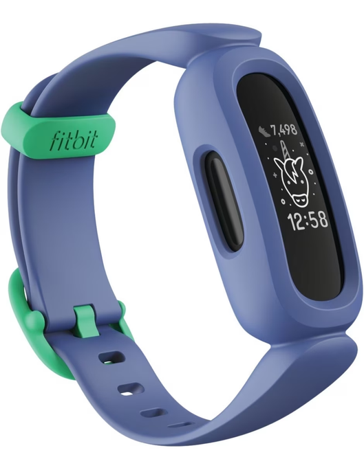 Monitor de ejercicio Fitbit Ace 3 Tracker TouchScreen fitness para niño