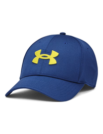 Gorra visera curva cerrada Under Armour para hombre