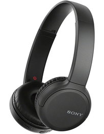 Audífonos Sony On-Ear WH-CH510 inalámbricos