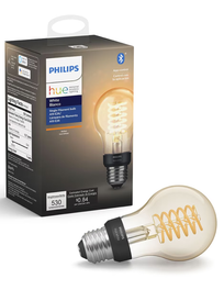 Foco LED Inteligente Philips A19 Hue White xW 7 Watts