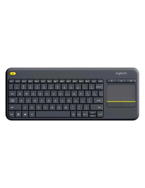 Teclado Inalámbrico Logitech K400 Plus Touch Smart TV 920-007123