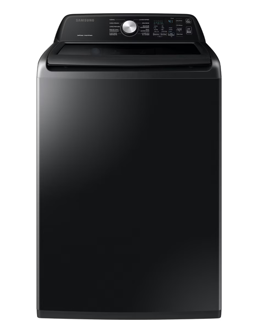 Lavadora Samsung 21 kg automática carga superior WA21B3544GV/AX