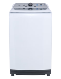 Lavadora Midea 17 kg automática carga superior MA500W17/W