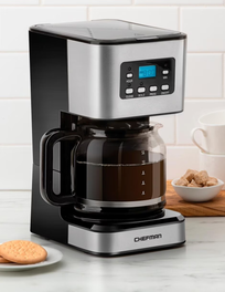 Cafetera de goteo Chefman Cheman RJ14-12-SQ