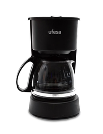 Cafetera de goteo Ufesa CG7160-BS-5298