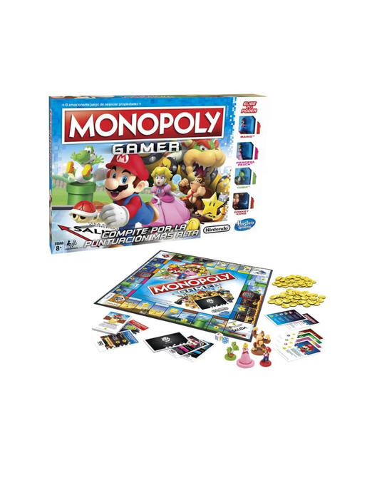 Monopoly Gamer Monopoly