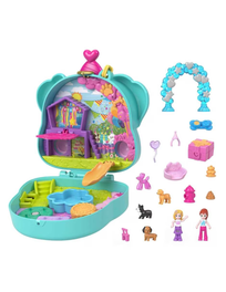 Set muñeca fashion Polly Pocket Mattel Hkv30