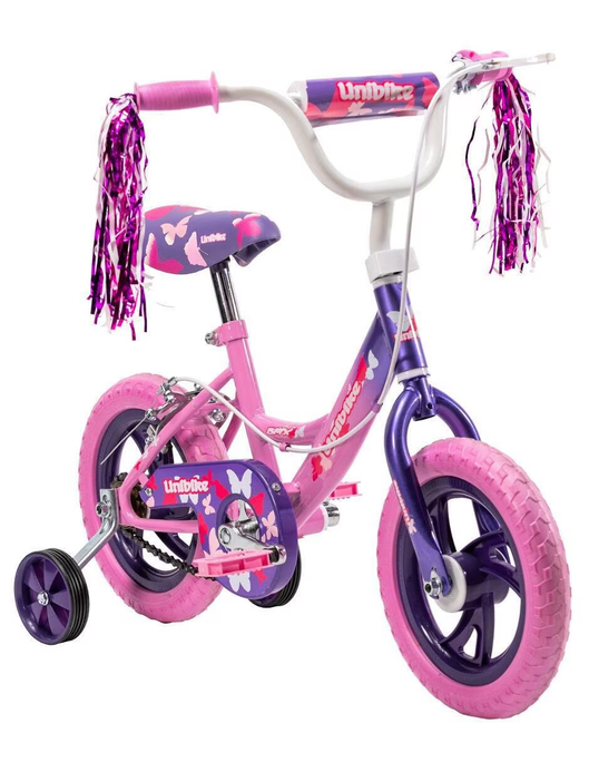 Rodada bicicleta discount niños