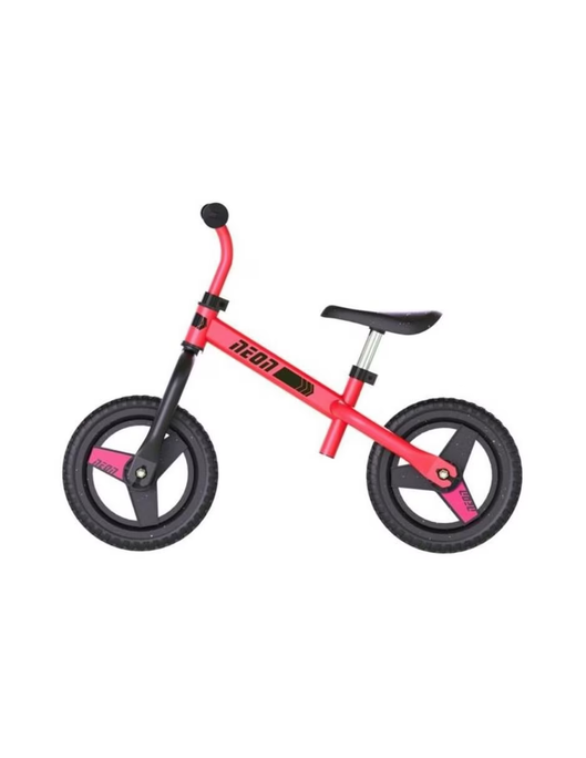Bicicleta infantil Yvolution rodada 10 Neon para niño
