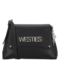 Bolsa shoulder Westies Abejero para mujer