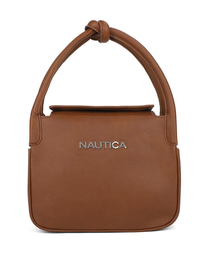 Bolsa shoulder Nautica Cindy para mujer