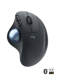 Mouse Inalámbrico Logitech ERGO M575